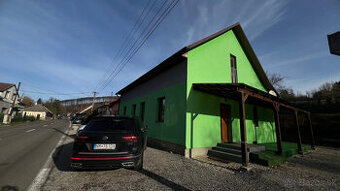 Na predaj dom/reštaurácia Moravské Lieskové