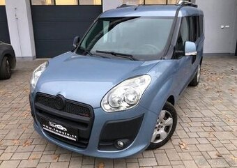 Fiat Dobló 1.6 JTD nafta manuál 77 kw