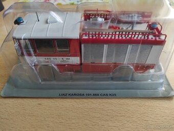 LIAZ Karosa CAS K 25