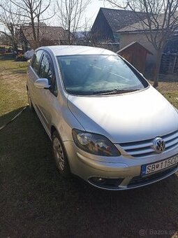 VW golf plus 5