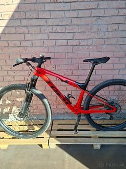 Používaný Bicykel Trek Supercaliber 9.6 M/L