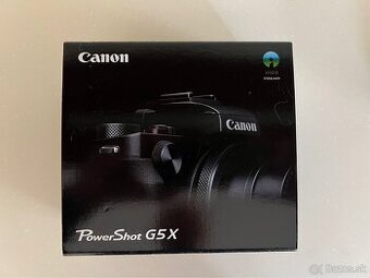 Canon Powershot G5X