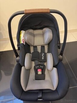 Autosedačka Nuna ARRA™ next caviar