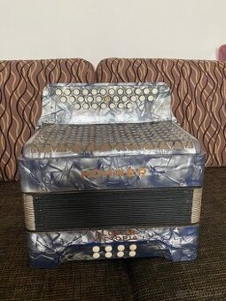 Heligonka Hohner Club llB CF