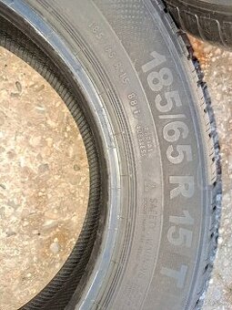 Pneumatiky 185/65 R15
