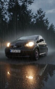 Toyota Aygo 1.0 benzín 2007