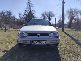 Volkswagen Golf 3 Variant