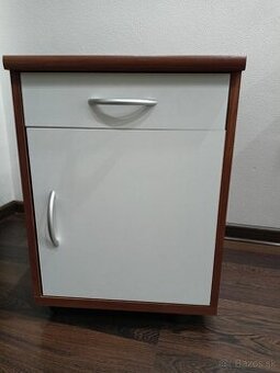 Kontajner na kolieskach NOVY