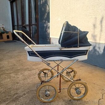 Predám retro kočík pre bábiky