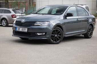 Škoda Rapid Monte-Carlo, 100%
