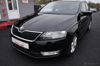 ŠKODA RAPID 1.6TDI SPACEBACK 2014