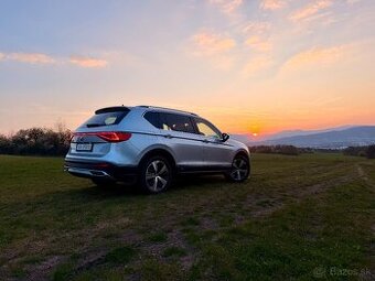 Seat Tarraco 1.5 tsi DSG