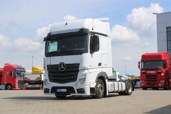 Mercedes-Benz Actros 1845, EURO 6, LOWDECK