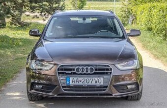 Audi A4 Avant 2.0 T FSI 211k quattro S tronic