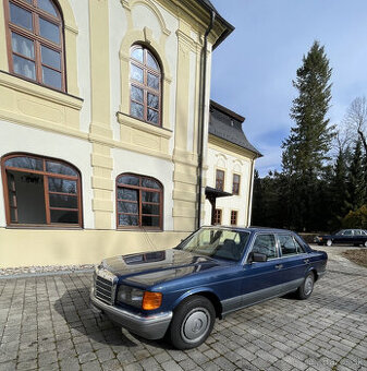 Mercedes 126