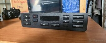 Panel automatickej klimatizácie BMW 3 E46-OEM 64116956319
