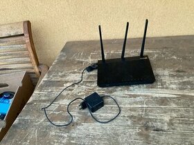 Wifi Router ASUS RT-AC66U B1 - 1