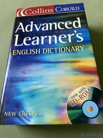 Advanced Learners english dictionary
