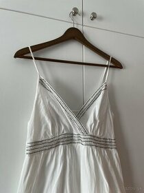 Orsay biele letné šaty