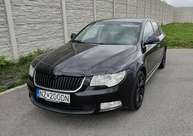 Škoda Superb 1.4 TSI
