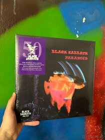 Platňa Black Sabbath