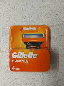 Gillette náhradné hlavice