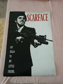plagát Scarface