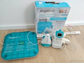 Monitor dychu a vysielačka Angelcare