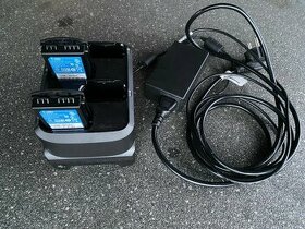 Zebra MC9300 4-Slot Battery Charger - 1