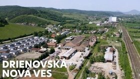 Na prenájom hala/sklad v obci Drienovská Nová Ves