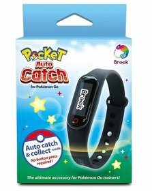 Pocket Auto Catch pre Pokemon Go - 1