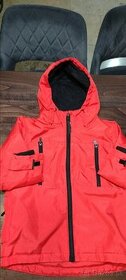 Chlapčenská zimná bunda Reserved v. 122 - 1