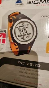 športové hodinky Sigma PC 25.10