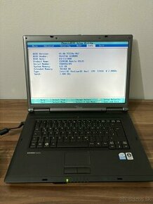 Notebook Fujitsu V5535 - 1