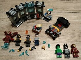 (9) Lego® Super Heroes 76167
