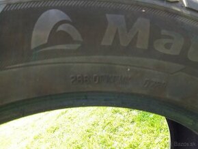 4KS Letne pneu Matador 225/55/r17