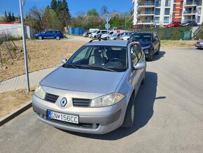 Renault megane 1.9 88kw