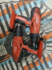 Hilti sf-22a aku skrutkovace