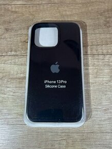 Apple iPhone 13 Pro Kryt - Čierny