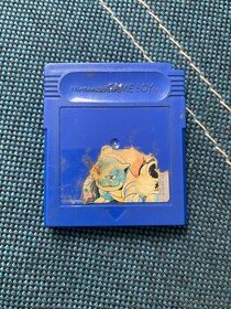 Gameboy Pokemon (Blue)