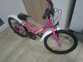Predám detský bicykel CTM Maggie 4rok 10r
