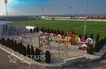 Predaj Futbalové tréningové centrum obec Radava na pozemku