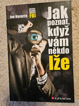 Knihy - Psychológia - Reč tela
