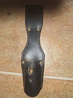 predamnemecký zavesnik na bodak mauser  wwII wehrmacht