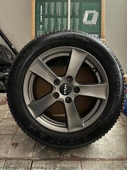 Zimná sada Xceed 205/60 r16, 5x114,3 r16