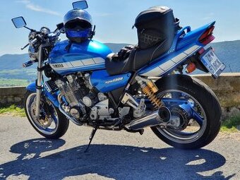 Yamaha XJR 1300 SP