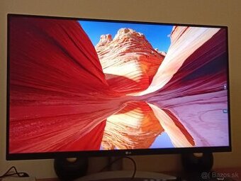 32'' 4K 144Hz Monitor LG 32UQ750P-W
