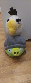 Angry birds plyšák - 1