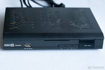 OPTIBOX Superb - satelitný prijímač