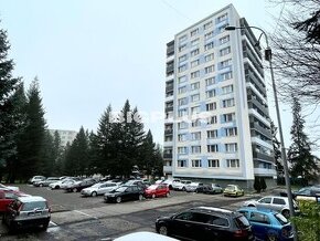 REZERVOVANÉ Na predaj 3izbový byt s balkónom Bánovce, Sever